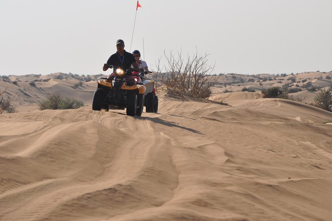 Dubai Desert Afternoon Quad Safari with Camel Ride, BBQ Dinner and Belly Dancing - Price and value: what $120 covers (and when it might feel pricey)