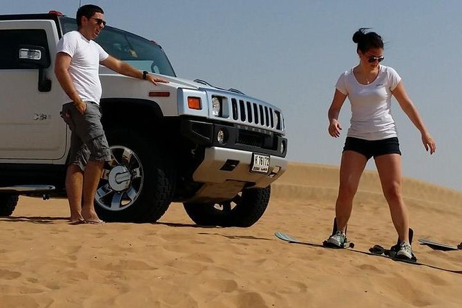 Dubai Desert Morning Tour in 4WD Vehicle: Camel Ride, Quad Bike Tour, Sandboarding, and Camel Farm - Price and Value at $85: What You’re Actually Getting