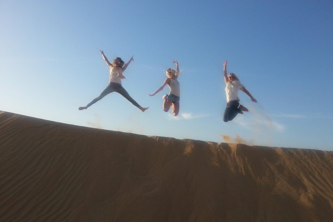 Dubai Desert Morning Tour in 4WD Vehicle: Camel Ride, Quad Bike Tour, Sandboarding, and Camel Farm - Small Practical Tips That Make Your Morning Smoother