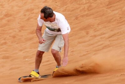 Dubai Desert Safari, Camel Ride, Refreshment & Quad Bike Option - Pickup, Timing, and the Real-World Desert Schedule