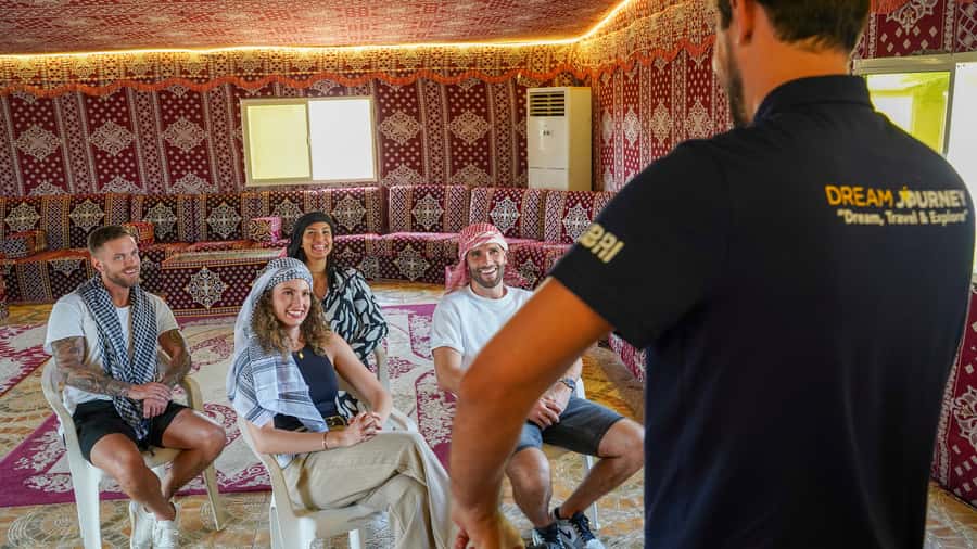 Dubai Desert Safari - Camel Ride, Sandboarding & 30 Min Quad - Sunset Slot vs Morning: Pick Your Desert Mood