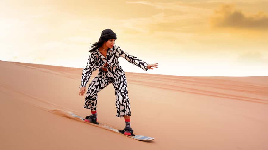 Dubai Desert Safari - Camel Ride, Sandboarding & 30 Min Quad - Safety, Comfort, and Who Should Reconsider