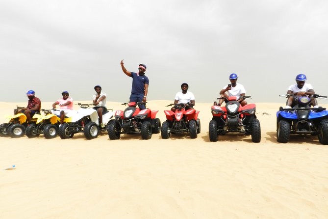 Dubai Desert Safari Dune Bashing, 60min ATV Quad, Camel Ride, BBQ - Value for money: why $56.05 can make sense