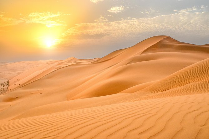 Dubai Desert Safari Dune Bashing, 60min ATV Quad, Camel Ride, BBQ - Safety, riding responsibility, and what to do with the fine print