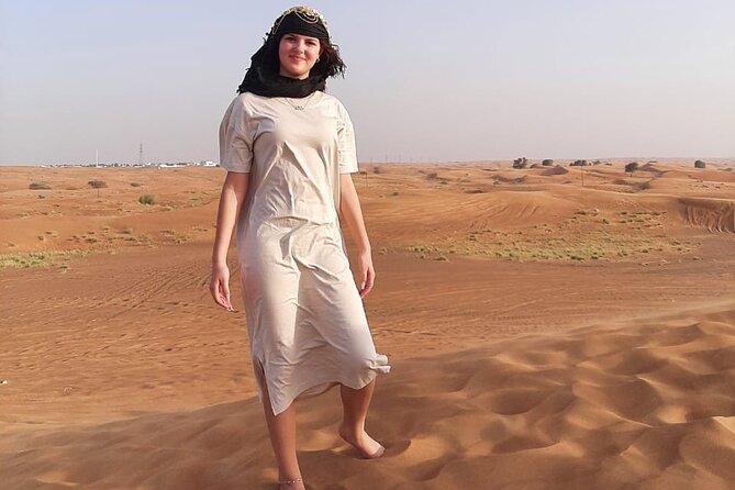 Dubai Desert Safari: Quad Bike, Camel Ride and BBQ Dinner - Where this desert safari fits into your Dubai schedule