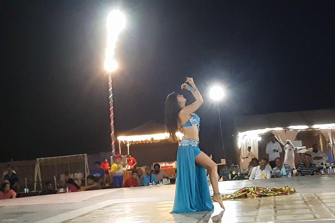 Dubai Desert Safari, Quad Bike, Camel Ride, and Buffet Dinner - Dubai Desert Safari, Quad Bike, Camel Ride, and Buffet Dinner: The big picture