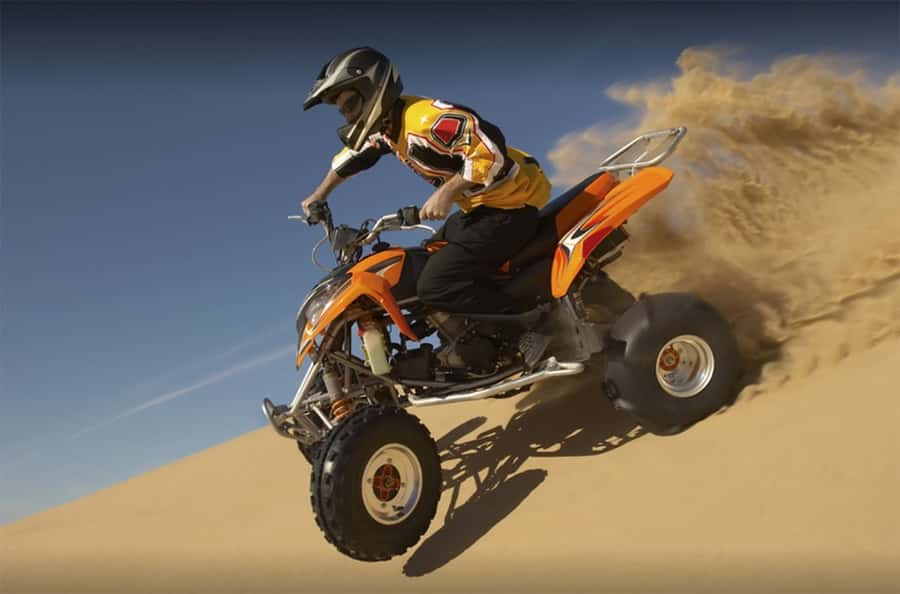 Dubai: Desert Safari, Quad Bike, Camel Ride and Sandboarding - Pickup timing and the 4x4 ride you’ll actually feel