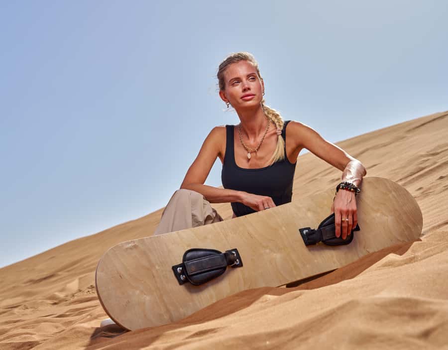Dubai: Desert Safari, Quad Bike & Premium Camp Experience - Drinks at the fully licensed bar: plan your pace