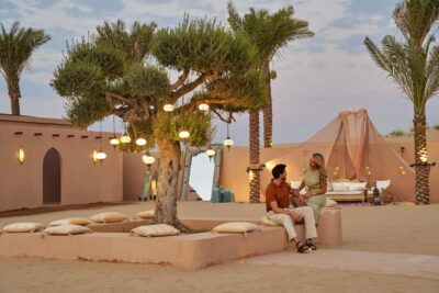 Dubai: Desert Safari, Quad Bike & Premium Camp Experience - 45-minute red dune bashing: the main event, in real terms