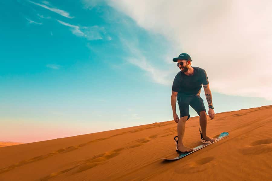 Dubai: Desert Safari, Quad Bike, Sandboarding, Camels & BBQ - Key Points You’ll Care About