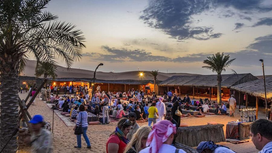 Dubai Desert Safari - Sandboarding, Quad Bike & BBQ Options - Value for Money: What $45 Buys You (and Why It Can Be a Great Deal)
