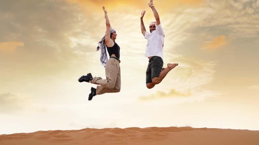 Dubai Desert Safari - Sandboarding, Quad Bike & BBQ Options - Tips to Make the Safari Smoother