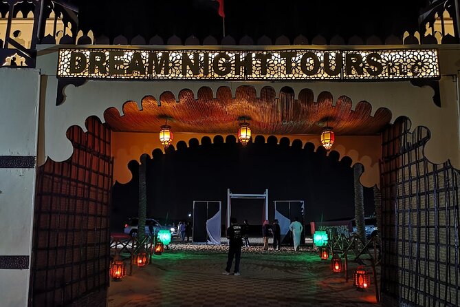 Dubai Desert Safari Tour with Quad Bike for 60mins & BBQ Dinner. - Guides Matter: Learn From the Names People Praised