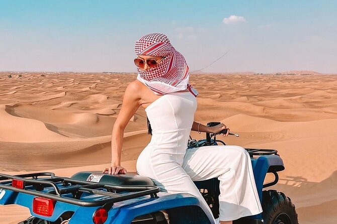 Dubai Desert Safari with Adventure Quad Bike and Buggy Ride - Who This Safari Fits Best (and Who Should Think Twice)
