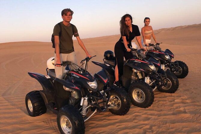 Dubai Desert Safari With BBQ, Quad Bike And Camel Ride - Key things that make this safari worth your time