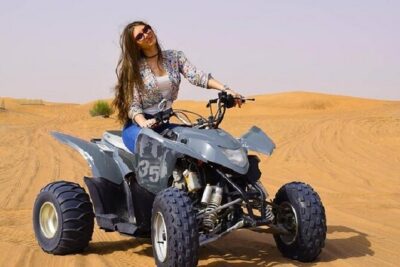 Dubai Desert Safari With BBQ, Quad Bike And Camel Ride - Pickup and timing: what 6–7 hours really means