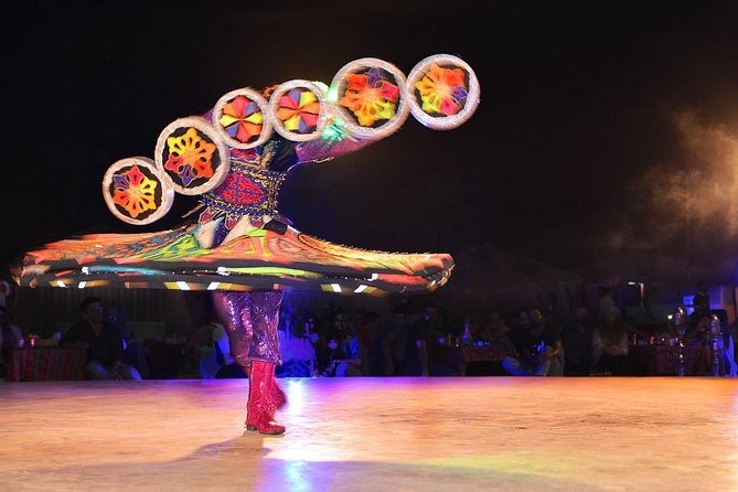 Dubai Desert Safari With BBQ, Quad Bike And Camel Ride - Quad bike and sand activities: camel ride plus sandboarding