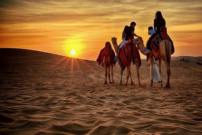 Dubai Desert Safari With BBQ, Quad Bike And Camel Ride - Value for $70: what’s bundled into that price