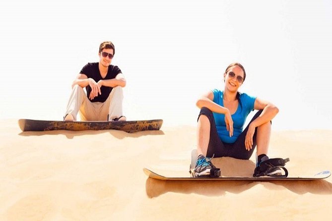 Dubai Desert Safari With Camp Activities and ATV Self Drive Quad Bike - Camel Ride and Sand Boarding: The Bedouin-Style Activity Mix