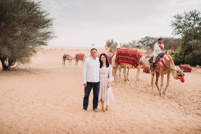 Dubai Desert Safari With Camp Activities and ATV Self Drive Quad Bike - Who Should Book This Desert Safari With ATV?
