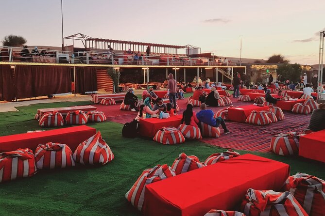 Dubai Desert Safari with Quad Bike, Camel Ride, Dinner and Show - Quad bike and ID rules: adrenaline, with a small admin hurdle