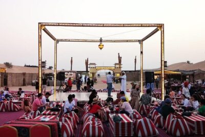 Dubai Desert Safari with Quad Bike, Camel Ride, Dinner and Shows - Hotel Pickup to Red Dunes: How the 6-Hour Plan Feels
