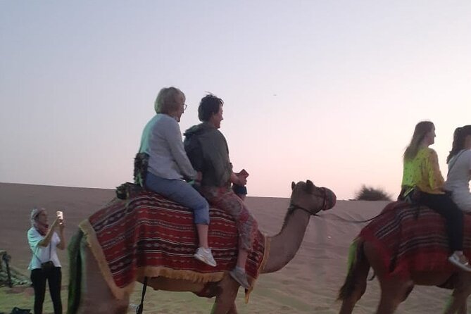 Dubai Desert Safari with Quad Bike, Camel Ride, Dinner and Shows - Who This Desert Safari Fits Best (and Who Should Rethink)
