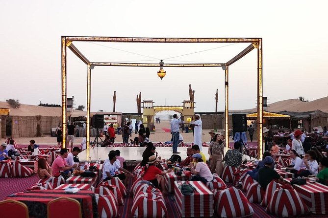 Dubai Desert Safari with Quad Bike, Camel Ride, Dinner and Shows - Hotel Pickup to Red Dunes: How the 6-Hour Plan Feels