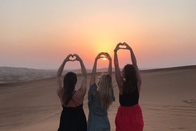 Dubai Desert Safari with Quad Biking - Camel Farm and Camel Ride: Small Moments That Add Character