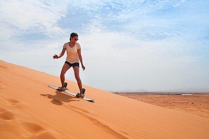 Dubai Desert Safari with Quad Biking - The Cost and Value: Does $85 Make Sense?