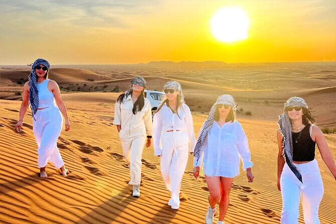 Dubai Desert Safari with Self Drive Quad Biking & Camel Riding - Why This Desert Safari Starts at 2:30 pm