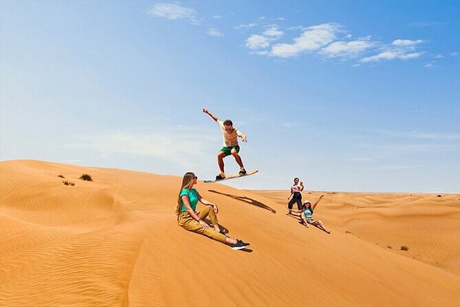 Dubai Desert Safari with Self Drive Quad Biking & Camel Riding - Dune Bashing (25–35 Minutes) and Why That Duration Matters