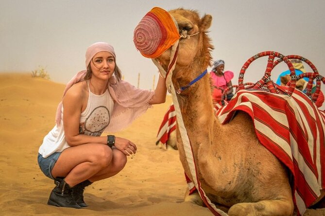 Dubai Desert Safari with Self Drive Quad Biking & Camel Riding - Price and Value: Is $89 a Good Deal for This Mix?