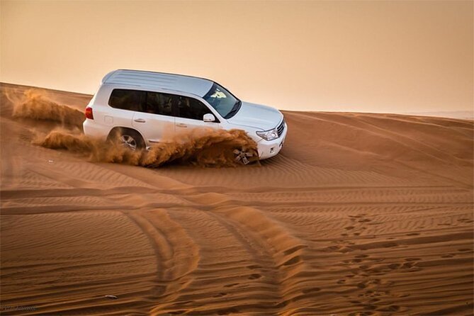 Dubai Desert Safari with Self Drive Quad Biking & Camel Riding - A Realistic Day-Plan in Your Head (So You’re Not Surprised)