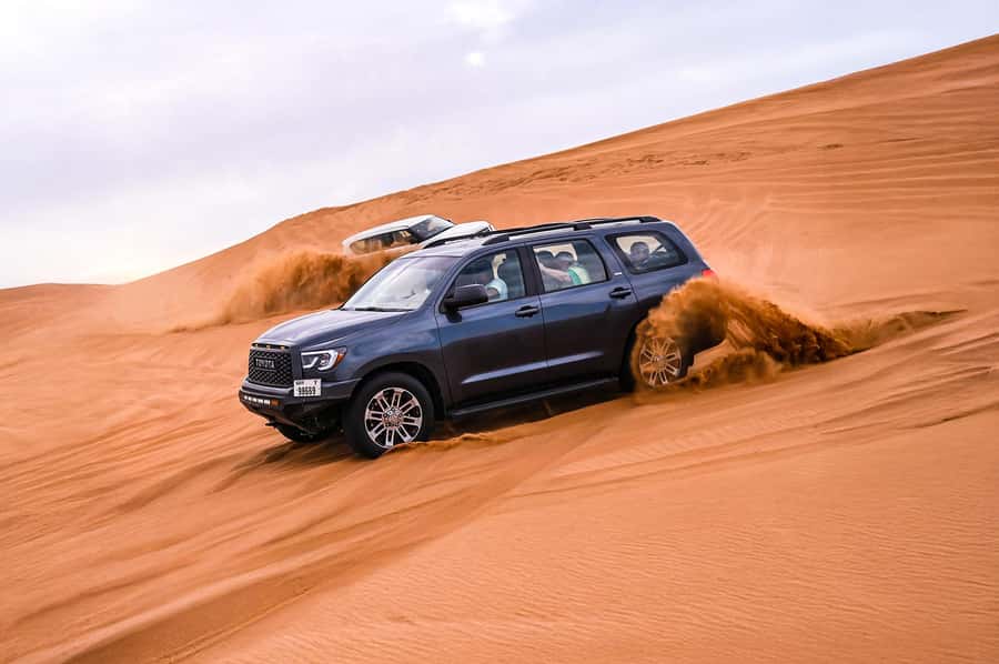 Dubai: Desert Safari with VIP BBQ and Optional Quad Bike - Quick take: what stands out here