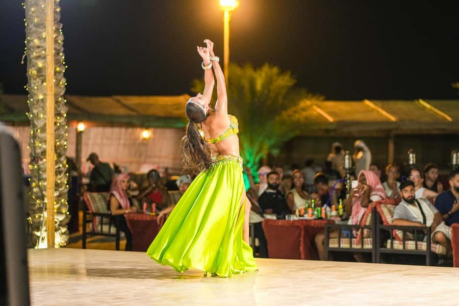Dubai: Desert Safari with VIP BBQ and Optional Quad Bike - The 4-hour vs 7-hour choice: what changes in your day