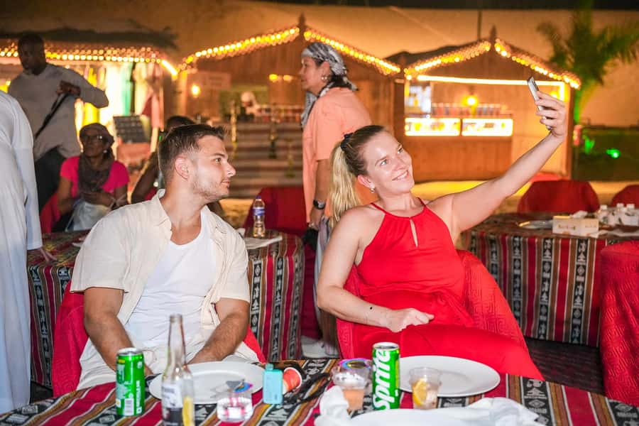 Dubai: Desert Safari with VIP BBQ and Optional Quad Bike - Getting the most value for $30: what’s the real deal here