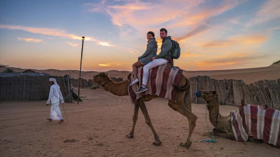 Dubai Desert Trail: Guided Quad/Polaris and Red Dunes Safari - Your 1-Hour Self-Ride: What It Feels Like in Red Sand