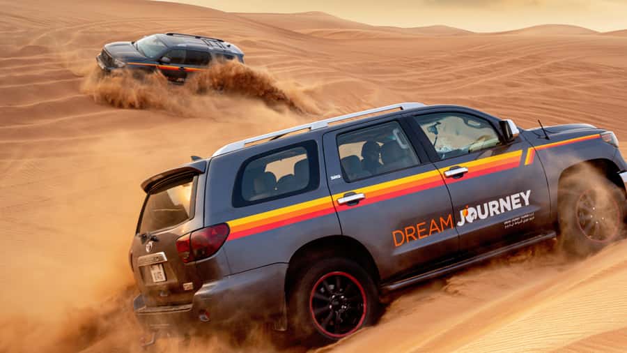 Dubai Desert Trail: Guided Quad/Polaris and Red Dunes Safari - Quad Bike vs Polaris RZR: Choosing the Right Trail Option
