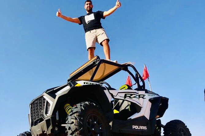 Dubai: Dune Buggy Adventure Safari in Red Dunes - The Red Dunes Problem: Why “Just 20 Minutes” Feels Not Enough