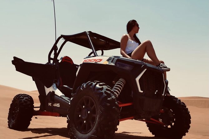 Dubai: Dune Buggy Adventure Safari in Red Dunes - Getting There: Lahbab Meeting Point and Pickup From Dubai