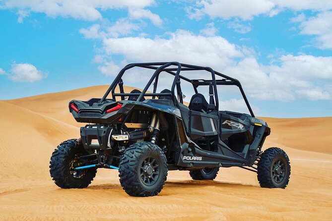 Dubai: Dune Buggy Adventure Safari in Red Dunes - The Ride Portion: What “Guided Self-Drive” Actually Feels Like