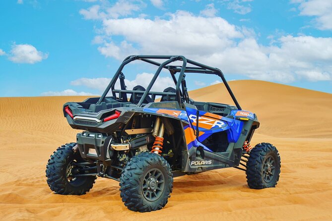 Dubai: Dune Buggy Adventure Safari in Red Dunes - Private vs. Shared Desert Rides: When “Up to 2” Is a Sweet Spot