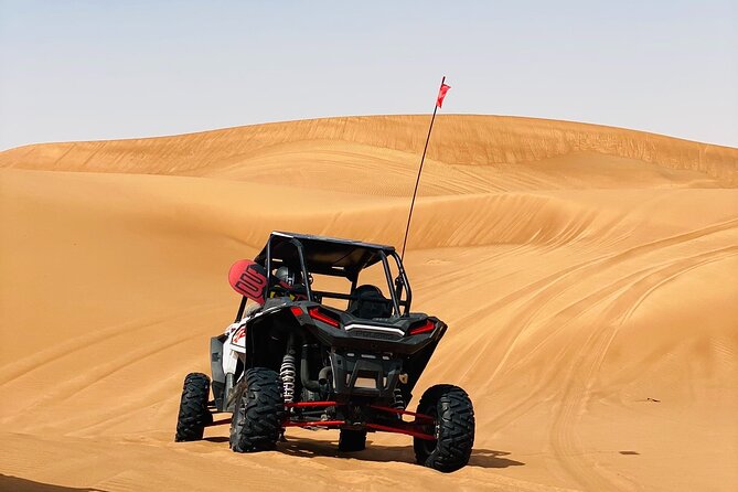 Dubai: Dune Buggy Adventure Safari in Red Dunes - Price and Value: Is $320 per Group Reasonable?