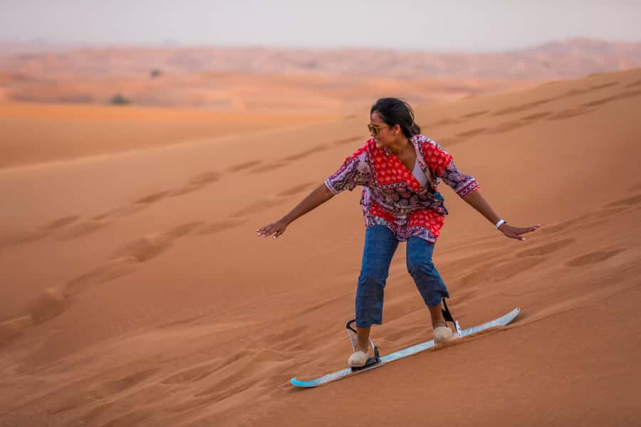 Dubai: Dune Buggy Desert Safari, Camel Ride & Sandboarding - Guides and the Human Side: Why Captains Make or Break This Day