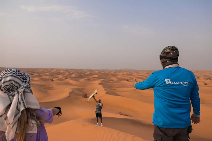 Dubai: Dune Buggy Desert Safari, Camel Ride & Sandboarding - Who Should Book This (and Who Should Skip It)