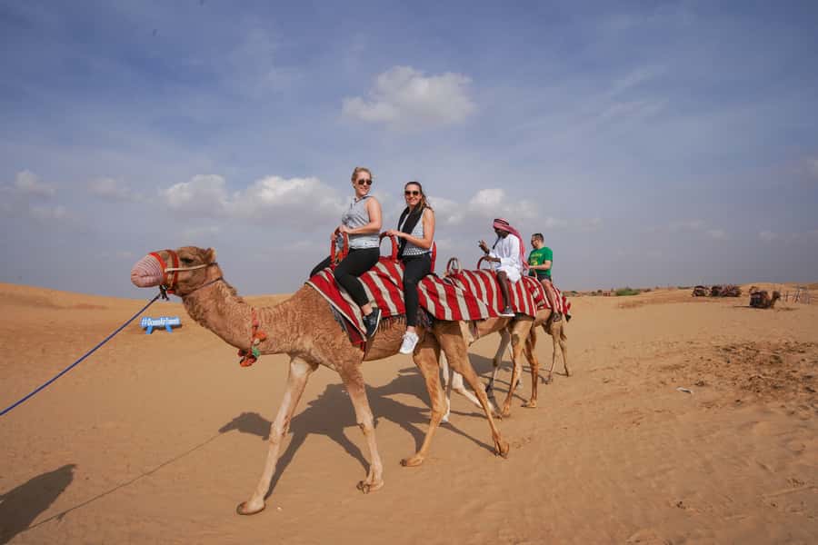 Dubai: Dune Buggy Desert Safari, Camel Ride & Sandboarding - The Lehbab Desert Dune Buggy Ride: Real Adrenaline, Real Safety Notes
