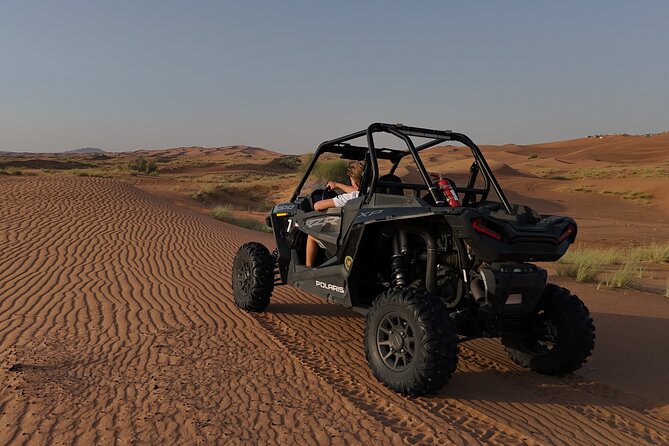 Dubai: Dune Buggy Safari and Camel Ride with Transportation - Key Highlights You’ll Actually Feel