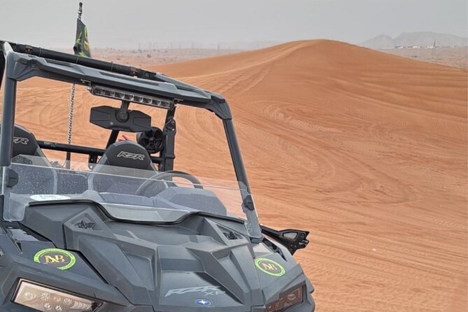 Dubai: Dune Buggy Safari and Camel Ride with Transportation - Why This Private Desert Buggy Safari Feels More Personal