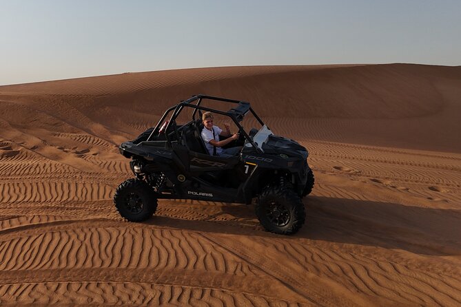 Dubai: Dune Buggy Safari and Camel Ride with Transportation - Price and Value: Is $245 for Two Worth It?